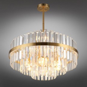 Люстра на штанге Omnilux Saviano OML-69017-09 в Лесном - lesnoy.mebel24.online | фото 3