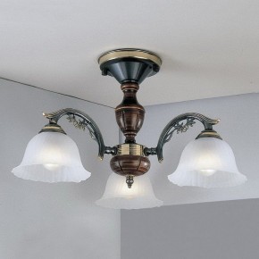 Люстра на штанге Reccagni Angelo 2700 PL 2700/3 в Лесном - lesnoy.mebel24.online | фото 2