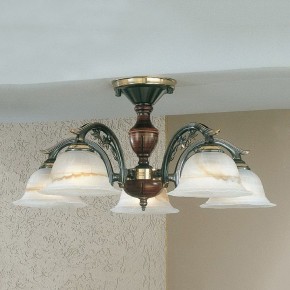 Люстра на штанге Reccagni Angelo 2701 PL 2701/5 в Лесном - lesnoy.mebel24.online | фото 2