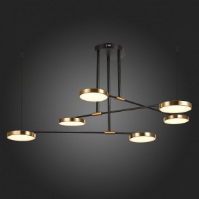 Люстра на штанге ST-Luce Farone SL1605.403.06 в Лесном - lesnoy.mebel24.online | фото 4