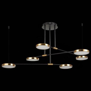 Люстра на штанге ST-Luce Farone SL1605.403.06 в Лесном - lesnoy.mebel24.online | фото 5