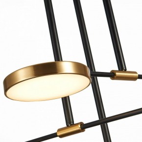 Люстра на штанге ST-Luce Farone SL1605.403.06 в Лесном - lesnoy.mebel24.online | фото 9