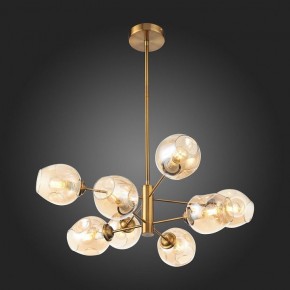 Люстра на штанге ST-Luce Fovia SL1500.203.08 в Лесном - lesnoy.mebel24.online | фото 3