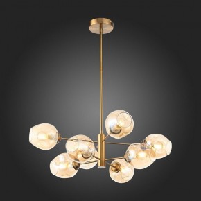 Люстра на штанге ST-Luce Fovia SL1500.203.08 в Лесном - lesnoy.mebel24.online | фото 4