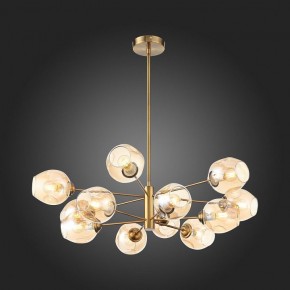 Люстра на штанге ST-Luce Fovia SL1500.203.12 в Лесном - lesnoy.mebel24.online | фото 3