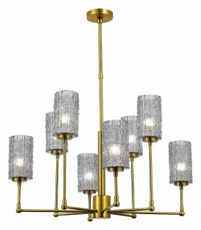Люстра на штанге ST-Luce Gacciolo SL1240.303.08 в Лесном - lesnoy.mebel24.online | фото 2