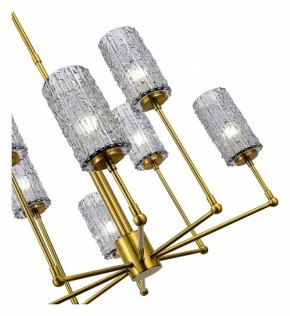 Люстра на штанге ST-Luce Gacciolo SL1240.303.08 в Лесном - lesnoy.mebel24.online | фото 3