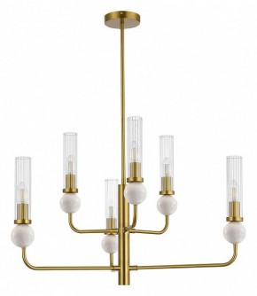 Люстра на штанге ST-Luce MEDEA SL1244.303.06 в Лесном - lesnoy.mebel24.online | фото