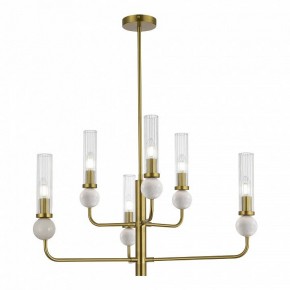 Люстра на штанге ST-Luce MEDEA SL1244.303.06 в Лесном - lesnoy.mebel24.online | фото 2