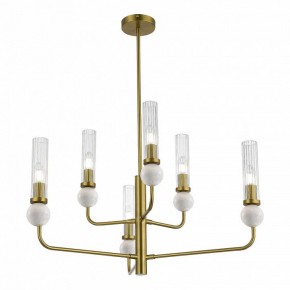 Люстра на штанге ST-Luce MEDEA SL1244.303.06 в Лесном - lesnoy.mebel24.online | фото 3