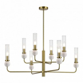 Люстра на штанге ST-Luce MEDEA SL1244.303.08 в Лесном - lesnoy.mebel24.online | фото 2