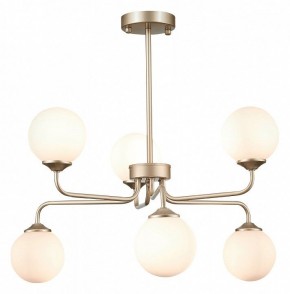 Люстра на штанге ST-Luce Redjino SLE106203-06 в Лесном - lesnoy.mebel24.online | фото 2