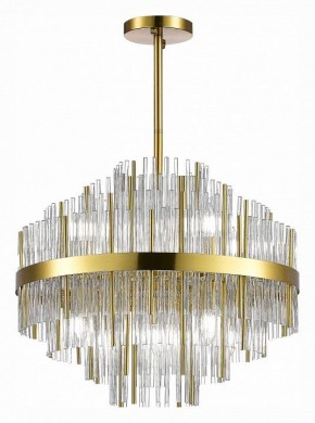 Люстра на штанге ST-Luce Rens SL1634.303.09 в Лесном - lesnoy.mebel24.online | фото 2