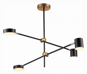 Люстра на штанге ST-Luce Rodrigo SL1604.432.04 в Лесном - lesnoy.mebel24.online | фото 2