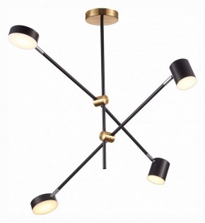 Люстра на штанге ST-Luce Rodrigo SL1604.432.04 в Лесном - lesnoy.mebel24.online | фото 3