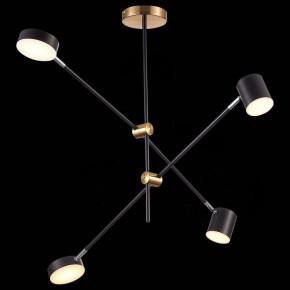 Люстра на штанге ST-Luce Rodrigo SL1604.432.04 в Лесном - lesnoy.mebel24.online | фото 6