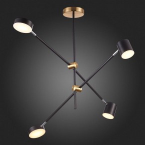 Люстра на штанге ST-Luce Rodrigo SL1604.432.04 в Лесном - lesnoy.mebel24.online | фото 7