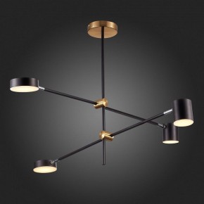 Люстра на штанге ST-Luce Rodrigo SL1604.432.04 в Лесном - lesnoy.mebel24.online | фото 9
