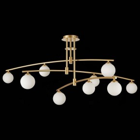 Люстра на штанге ST-Luce Sembrare SL1208.302.09 в Лесном - lesnoy.mebel24.online | фото 3
