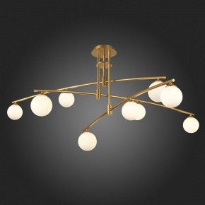 Люстра на штанге ST-Luce Sembrare SL1208.302.09 в Лесном - lesnoy.mebel24.online | фото 4
