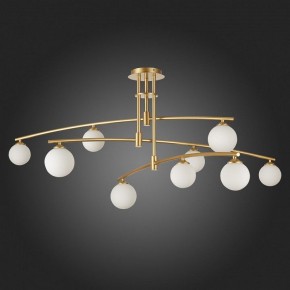 Люстра на штанге ST-Luce Sembrare SL1208.302.09 в Лесном - lesnoy.mebel24.online | фото 5
