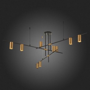 Люстра на штанге ST-Luce Sormano SL1206.402.09 в Лесном - lesnoy.mebel24.online | фото 4