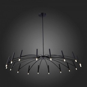 Люстра на штанге ST-Luce Spidey SL1214.402.18 в Лесном - lesnoy.mebel24.online | фото 4