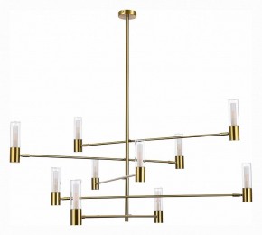 Люстра на штанге ST-Luce Vitra SL1239.303.10 в Лесном - lesnoy.mebel24.online | фото