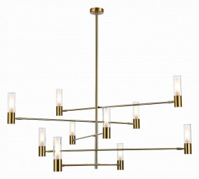 Люстра на штанге ST-Luce Vitra SL1239.303.10 в Лесном - lesnoy.mebel24.online | фото 3
