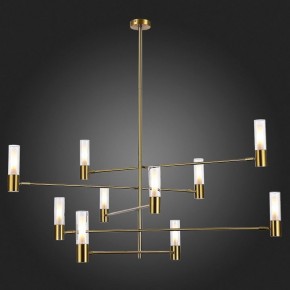 Люстра на штанге ST-Luce Vitra SL1239.303.10 в Лесном - lesnoy.mebel24.online | фото 4