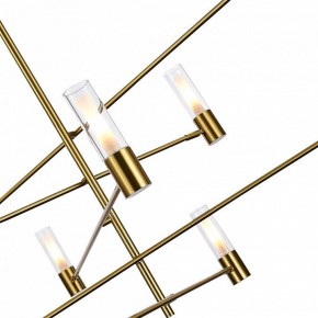 Люстра на штанге ST-Luce Vitra SL1239.303.10 в Лесном - lesnoy.mebel24.online | фото 5