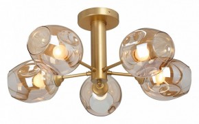 Люстра на штанге Vitaluce V3956 V3956-8/5PL в Лесном - lesnoy.mebel24.online | фото