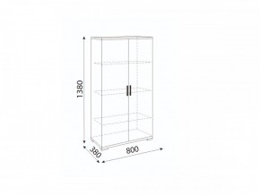 Мармарис (гостиная) М13 Тумба (2 двери) в Лесном - lesnoy.mebel24.online | фото 2
