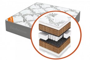Матрас "Mega кокос 30 Gray Night TFK" h220 1200*1900/1950/2000 мм в Лесном - lesnoy.mebel24.online | фото