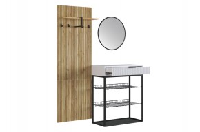 МЕБЕЛЬСОН К1 Прихожая в Лесном - lesnoy.mebel24.online | фото 10