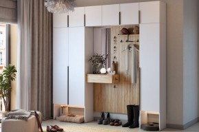 МЕБЕЛЬСОН К11 Прихожая в Лесном - lesnoy.mebel24.online | фото