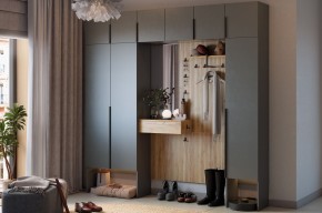 МЕБЕЛЬСОН К11 Прихожая в Лесном - lesnoy.mebel24.online | фото 2