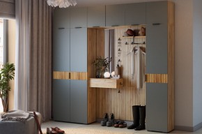 МЕБЕЛЬСОН К12 Прихожая в Лесном - lesnoy.mebel24.online | фото 2