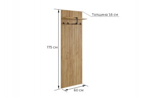 МЕБЕЛЬСОН К12 Прихожая в Лесном - lesnoy.mebel24.online | фото 7