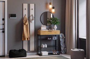 МЕБЕЛЬСОН К19 Прихожая (кашемир) в Лесном - lesnoy.mebel24.online | фото