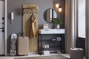 МЕБЕЛЬСОН К2 Прихожая (белое дерево) в Лесном - lesnoy.mebel24.online | фото