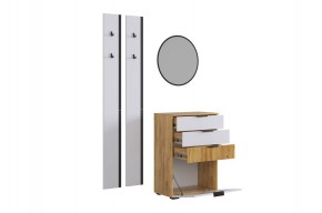 МЕБЕЛЬСОН К21 Прихожая в Лесном - lesnoy.mebel24.online | фото 3