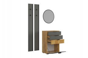 МЕБЕЛЬСОН К21 Прихожая в Лесном - lesnoy.mebel24.online | фото 4