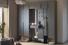 МЕБЕЛЬСОН К32 Прихожая в Лесном - lesnoy.mebel24.online | фото 2