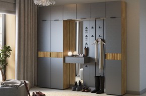 МЕБЕЛЬСОН К33 Прихожая в Лесном - lesnoy.mebel24.online | фото 2
