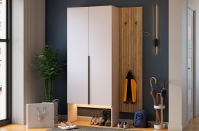 МЕБЕЛЬСОН К6 Прихожая (кашемир) в Лесном - lesnoy.mebel24.online | фото