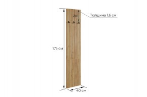 МЕБЕЛЬСОН К7 Прихожая в Лесном - lesnoy.mebel24.online | фото 4