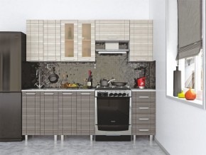 Модульная кухня Бомбей в Лесном - lesnoy.mebel24.online | фото 2