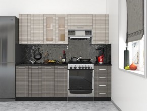 Модульная кухня Бомбей в Лесном - lesnoy.mebel24.online | фото 3