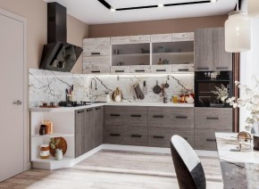 Модульная кухня Нагано в Лесном - lesnoy.mebel24.online | фото 3